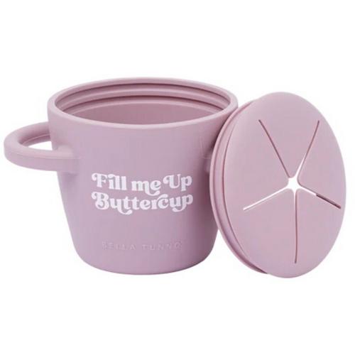 Bella Tunno Happy Snacker Cups - Primary Image