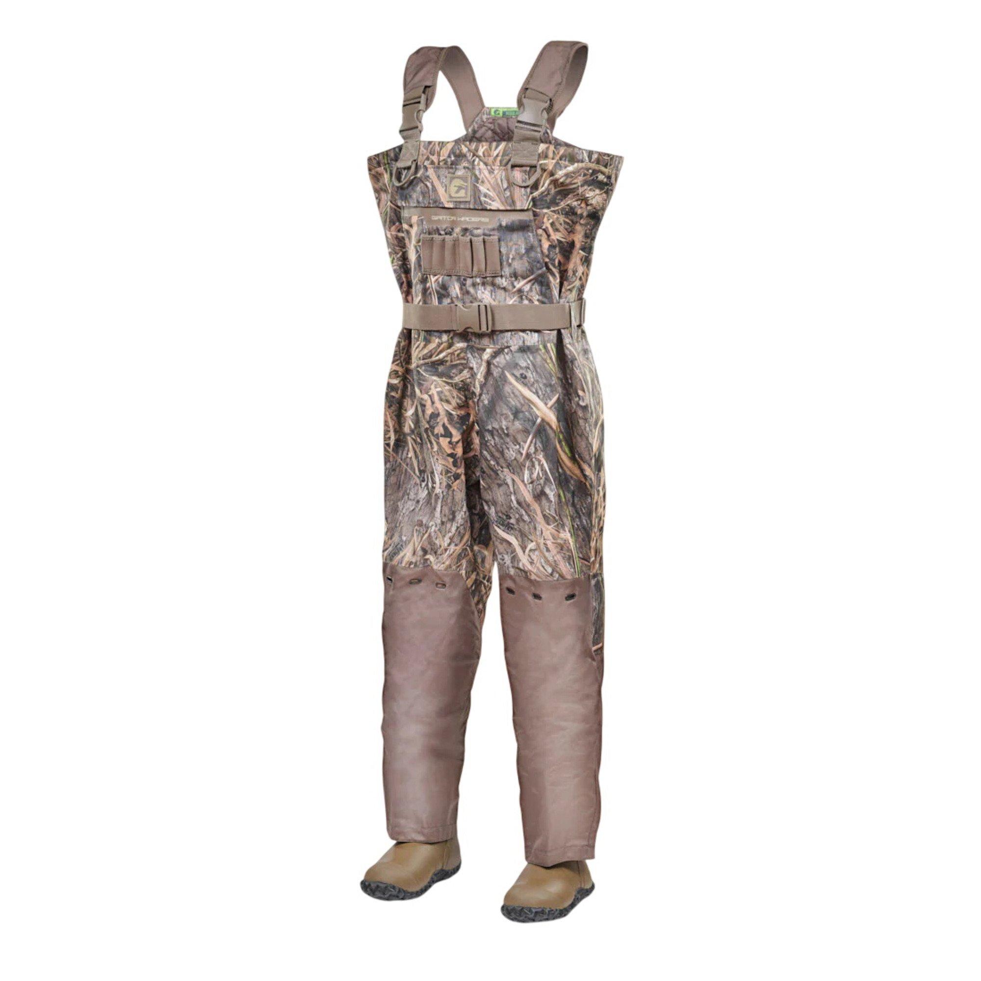 Men's Gator Waders Shield Insulated Pro Series Waders - Gator Waders