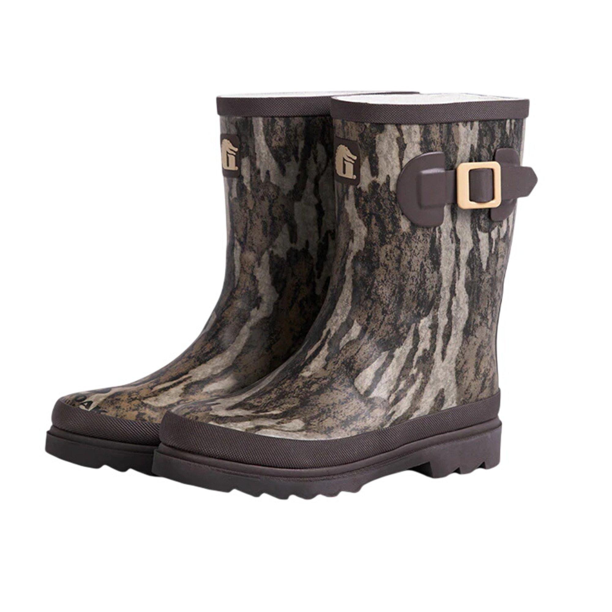Little Kids' Gator Waders Rain Outdoor Rubber Boots - Gator Waders