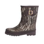 Little Kids' Gator Waders Rain Outdoor Rubber Boots - Thumbnail 2 of 4