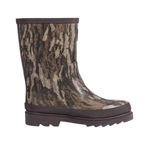 Little Kids' Gator Waders Rain Outdoor Rubber Boots - Primary Image