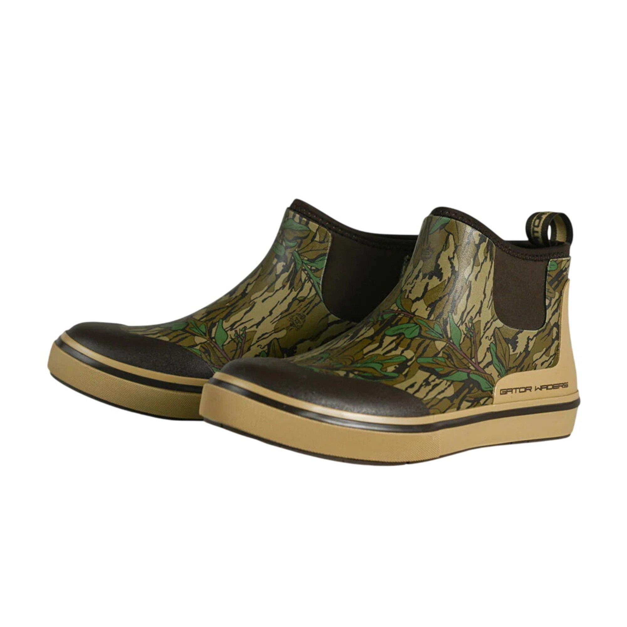 Men's Gator Waders Air Mesh Camp Deck Boots - Gator Waders