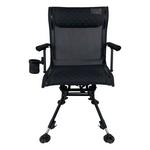 Scheels Outfitters Nitro Pro XL Swivel Arm Chair - Thumbnail 1 of 4