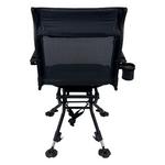 Scheels Outfitters Nitro Pro XL Swivel Arm Chair - Thumbnail 4 of 4