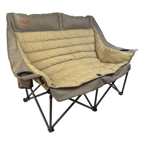 Scheels Outfitters Cave Bear Double Sofa - Primary Image