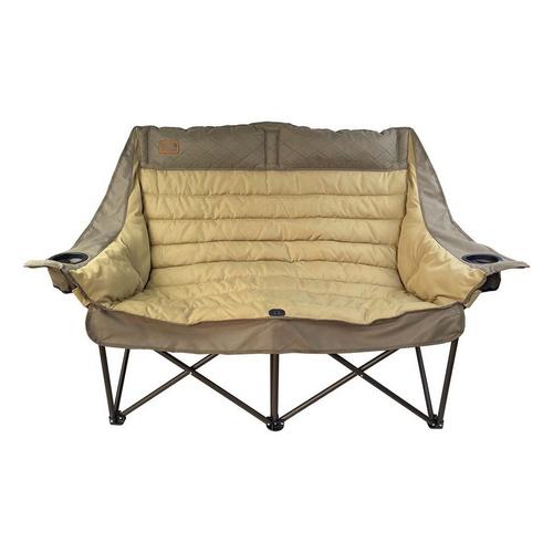 Scheels Outfitters Cave Bear Padded Double Sofa