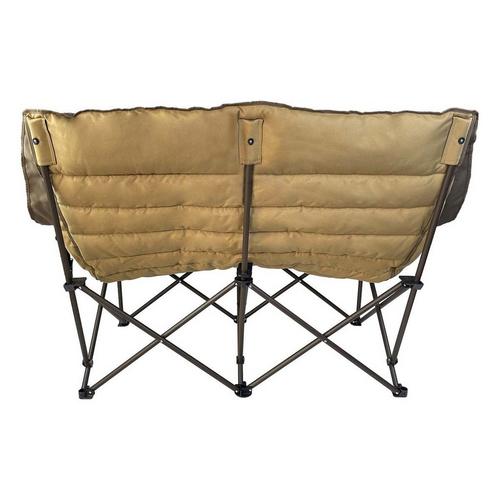 Scheels Outfitters Cave Bear Padded Double Sofa