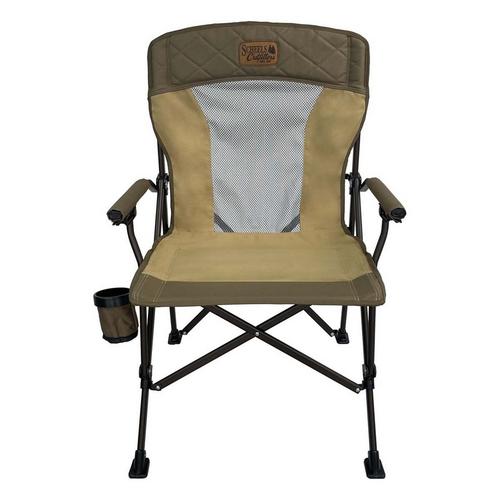 SCHEELS Outfitters Alpha Ventback Hard Arm Chair - Primary Image