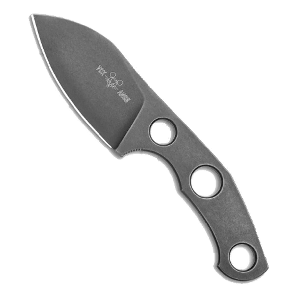 GiantMouse GMF1-P Fixed Blade Knife - GiantMouse
