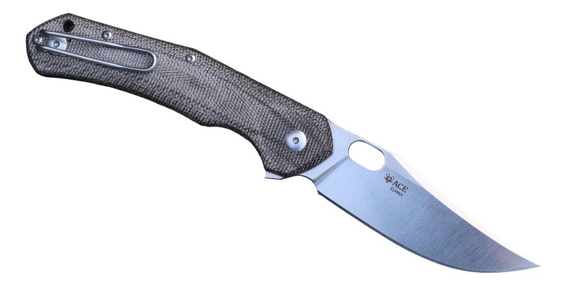 GiantMouse Ace Jutland Pocket Knife - GiantMouse