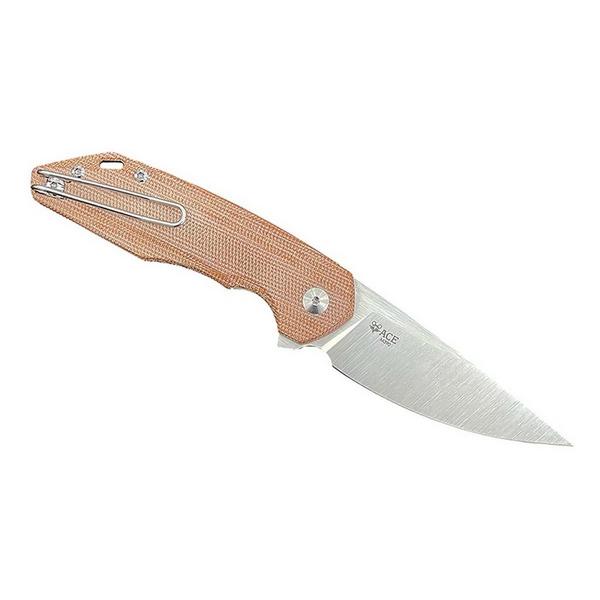 GIANTMOUSE ACE Corta Folding Pocket Knife