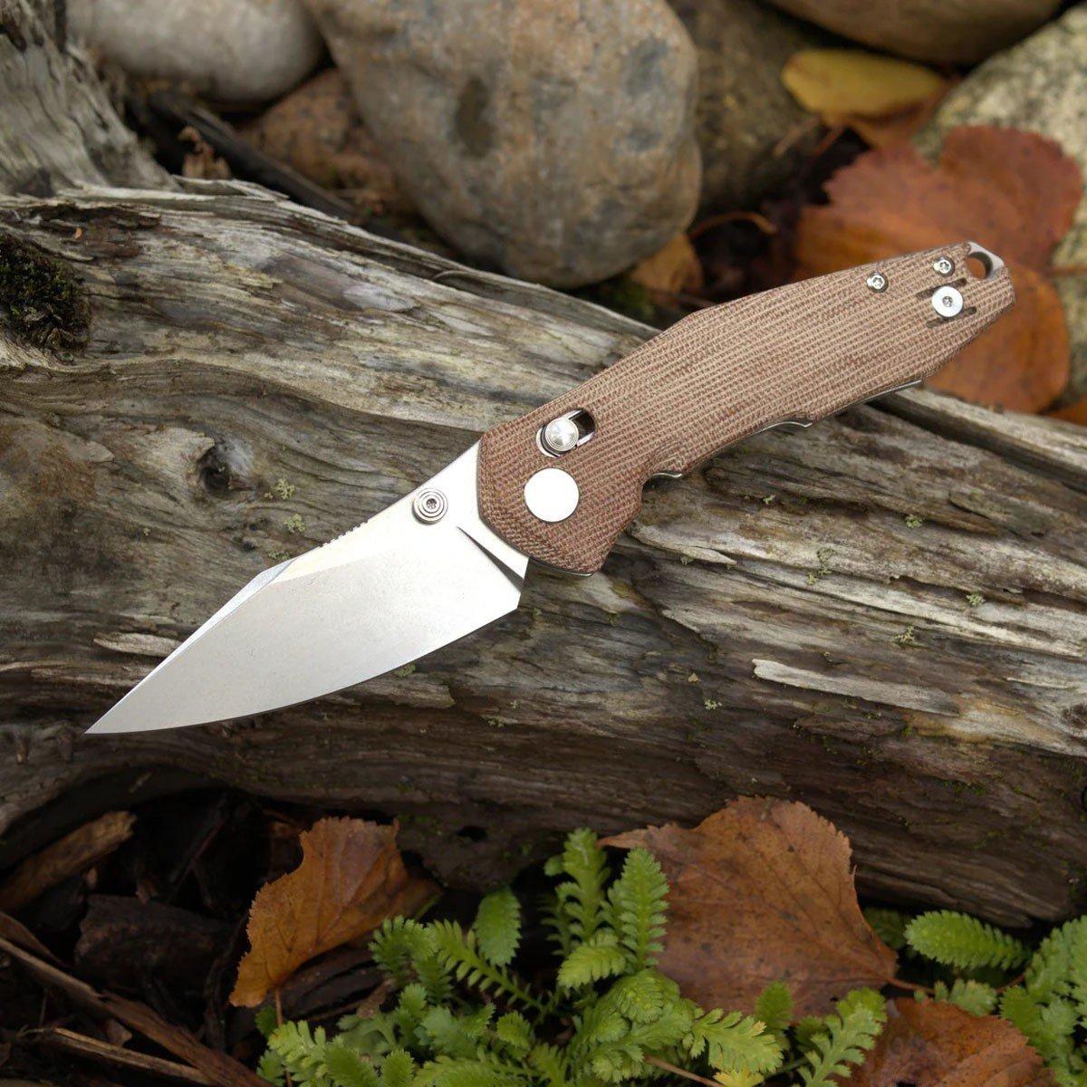 GiantMouse Ace Nazca Pocket Knife - GiantMouse