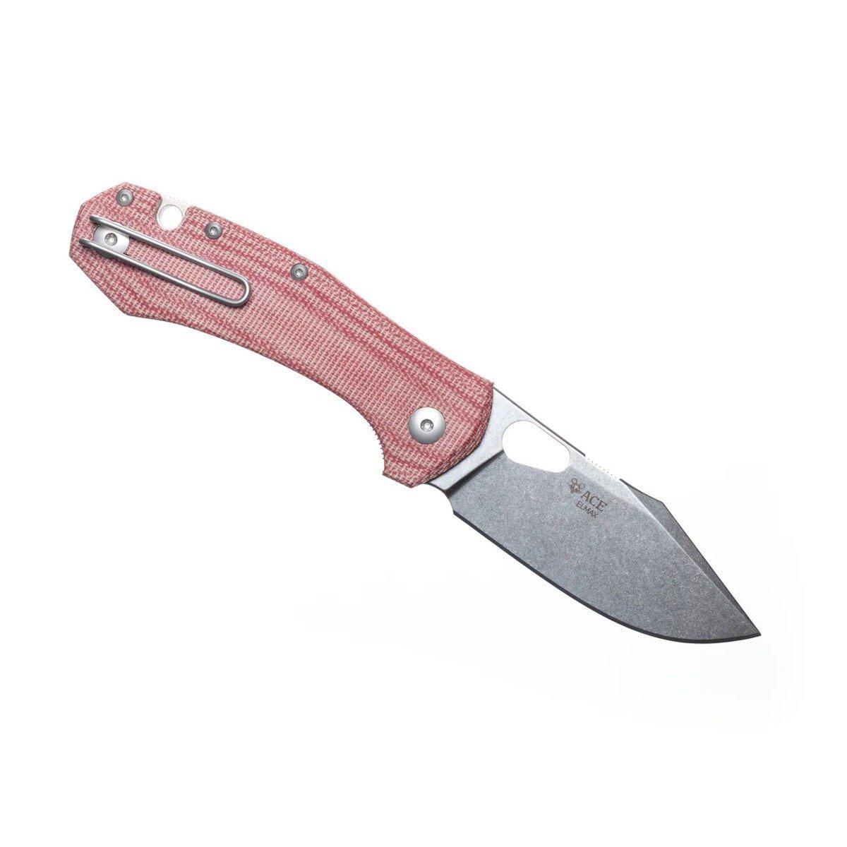 GiantMouse Ace Grand Atelier Pocket Knife - GiantMouse