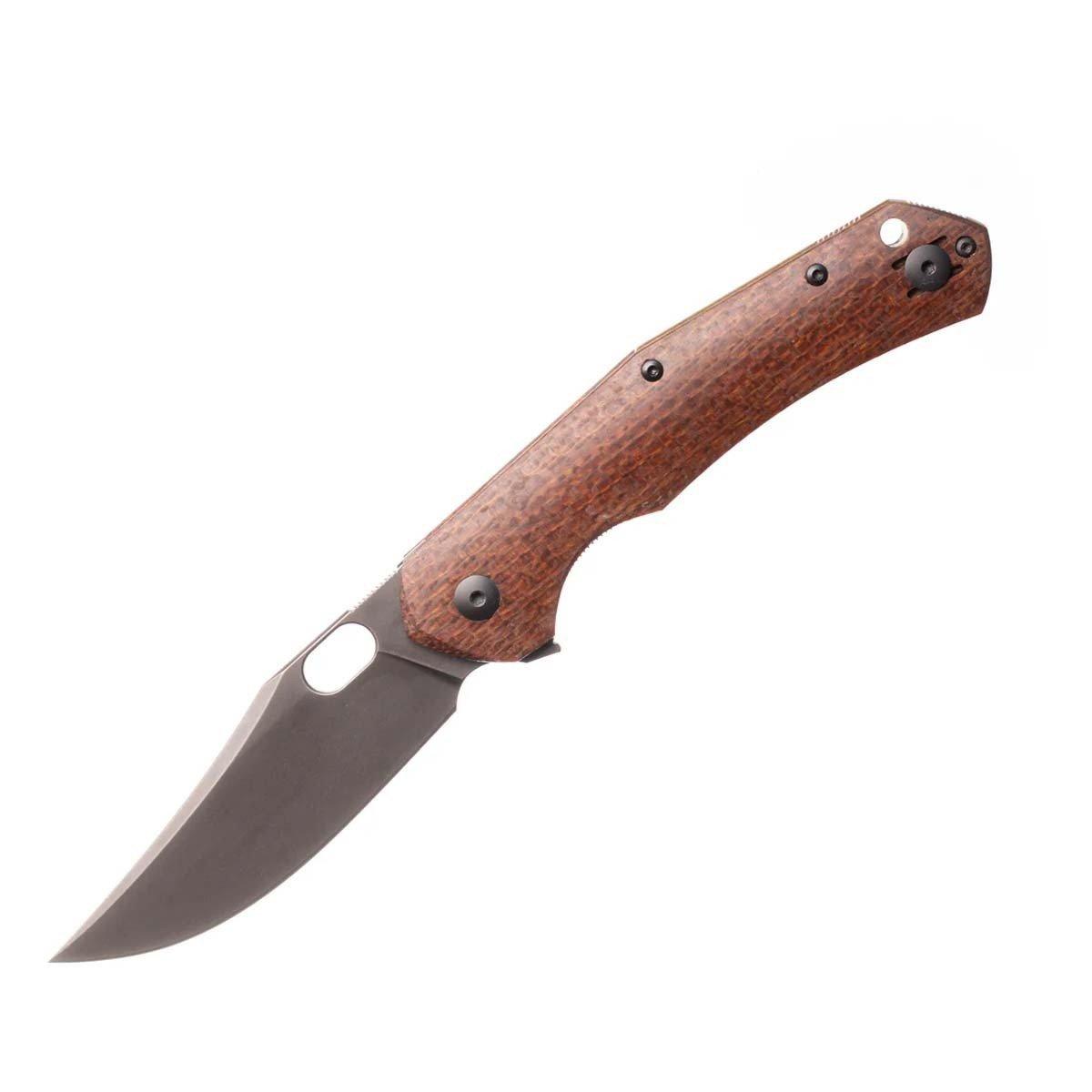 GiantMouse ACE Jutland Folding Pocket Knife - GiantMouse