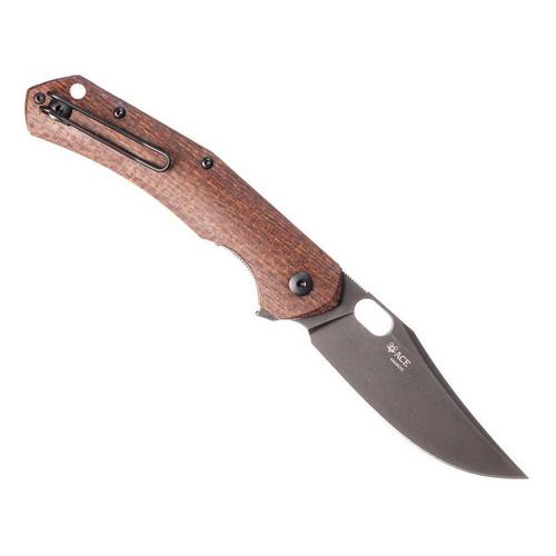 GiantMouse ACE Jutland Folding Pocket Knife - Primary Image