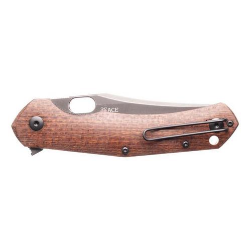 GiantMouse ACE Jutland Folding Pocket Knife - Primary Image