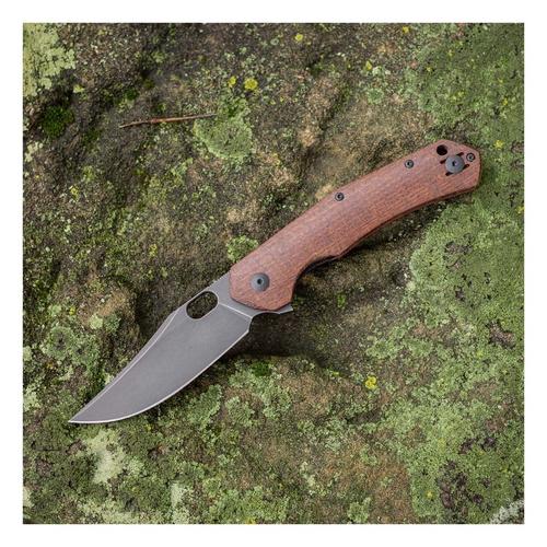 GiantMouse ACE Jutland Folding Pocket Knife - Primary Image