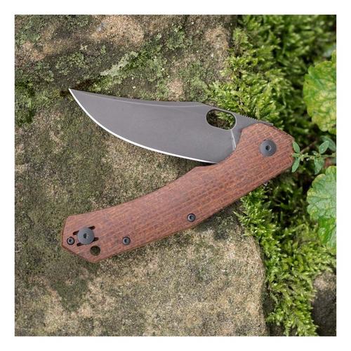 GiantMouse ACE Jutland Folding Pocket Knife - Primary Image