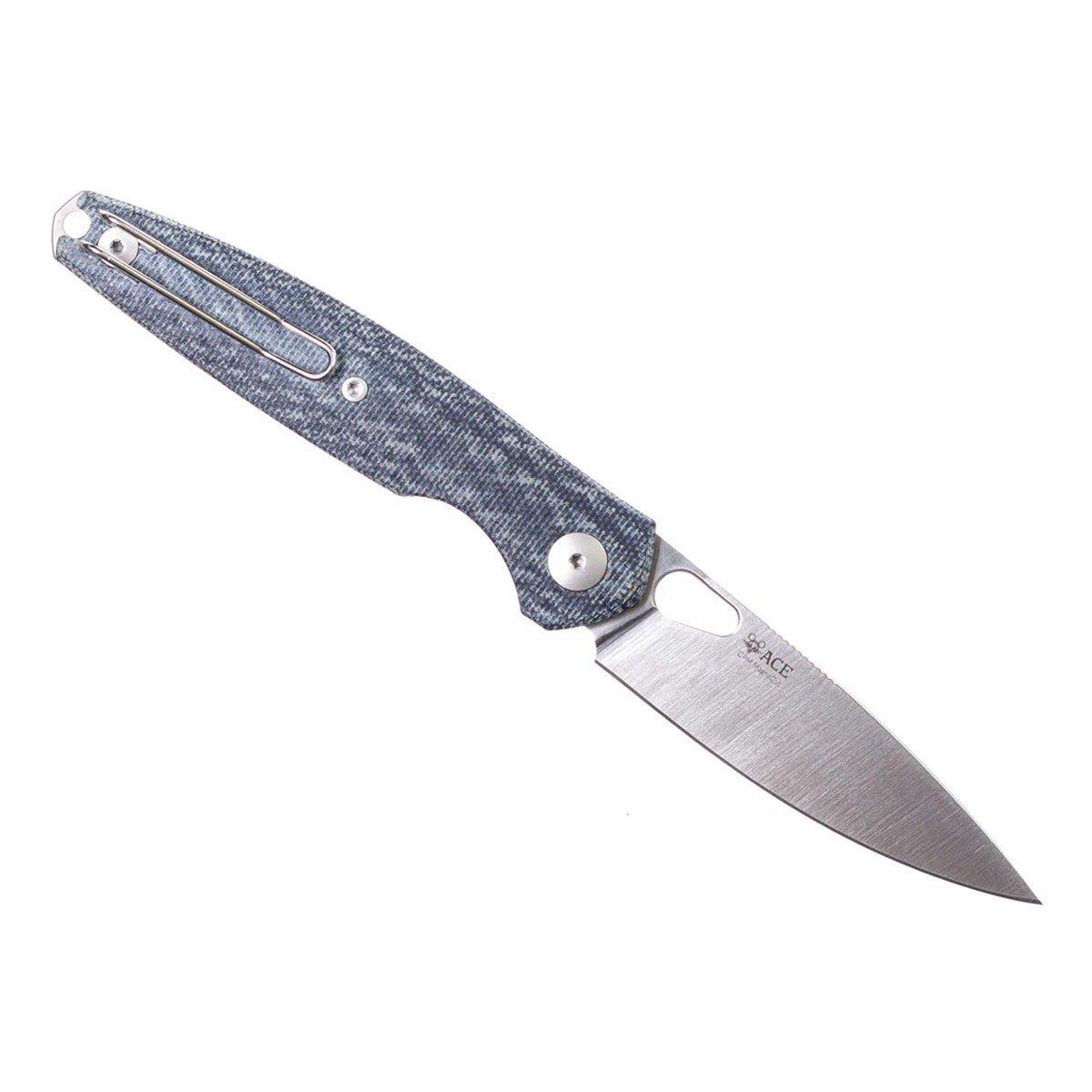 GiantMouse ACE REO Folding Pocket Knife - GiantMouse