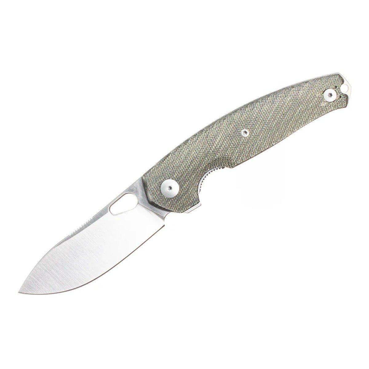 GiantMouse Ace Jagt Flipper Folding Pocket Knife - GiantMouse