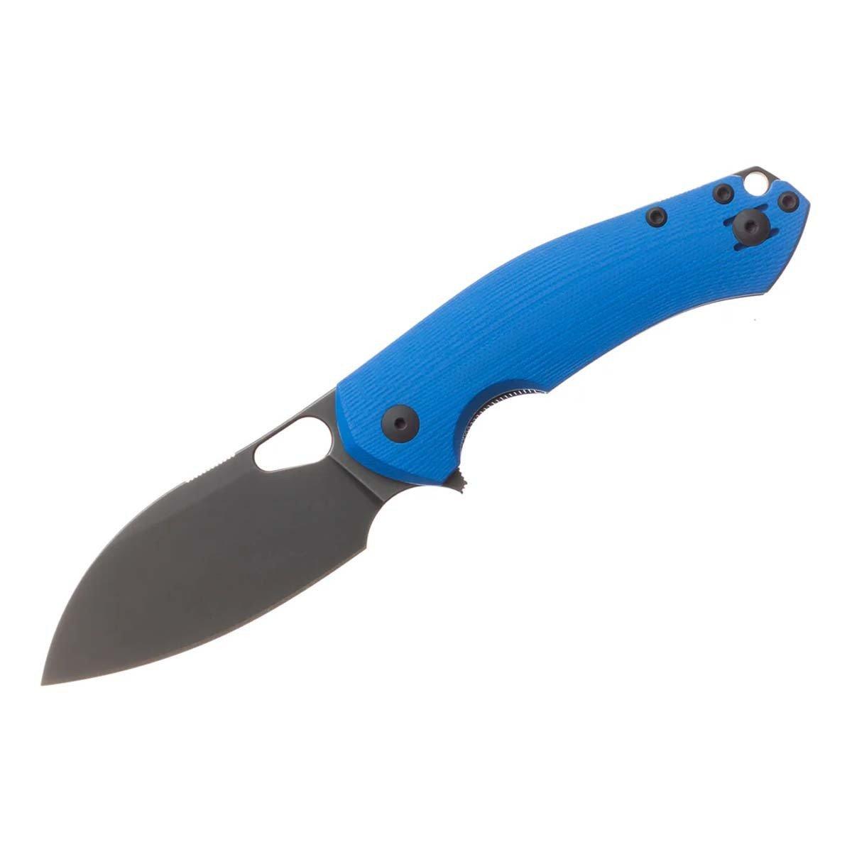 GiantMouse ACE Biblio XL G10 Folding Pocket Knife - GiantMouse