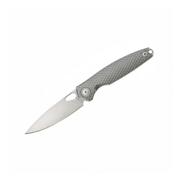 GIANTMOUSE ACE Reo Titanium Folding Pocket Knife