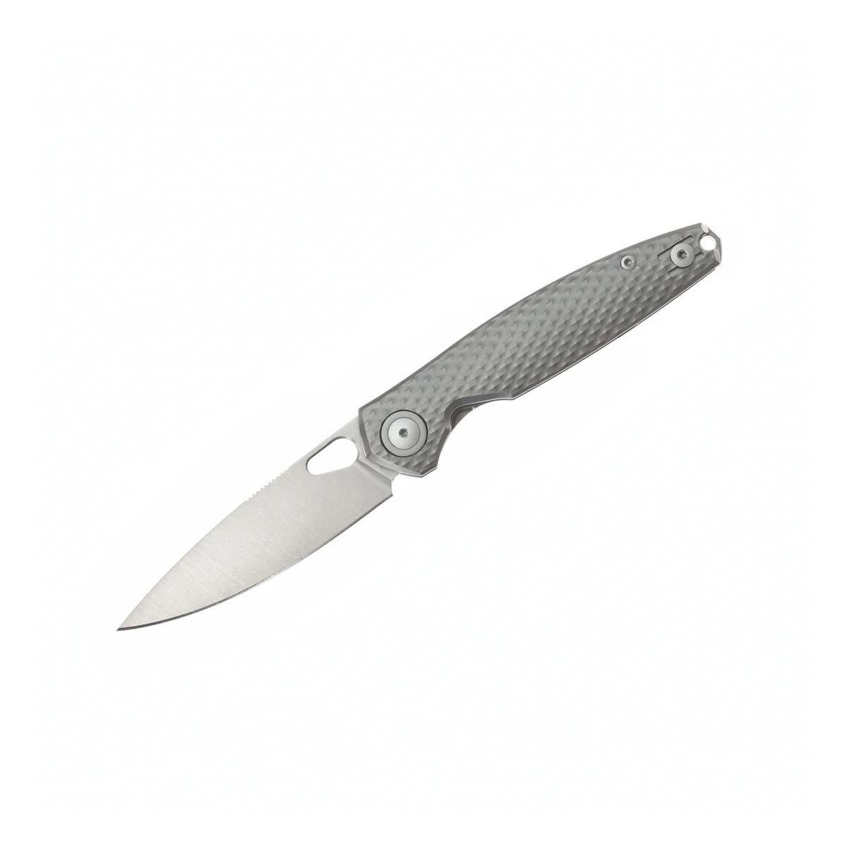GiantMouse ACE Reo Titanium Folding Pocket Knife - GiantMouse