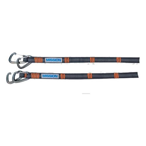 Mission Tie Down Straps (2 Pack) - Primary Image