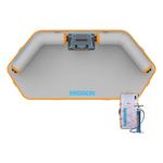 Mission REEF DECK Inflatable Swim Platform + Lounger - Thumbnail 1 of 18
