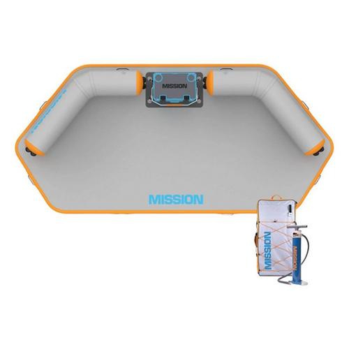 Mission REEF DECK Inflatable Swim Platform + Lounger - Primary Image