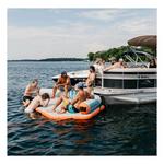 Mission REEF DECK Inflatable Swim Platform + Lounger - Thumbnail 3 of 18