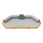Mission REEF DECK Inflatable Swim Platform + Lounger - Thumbnail 2 of 18