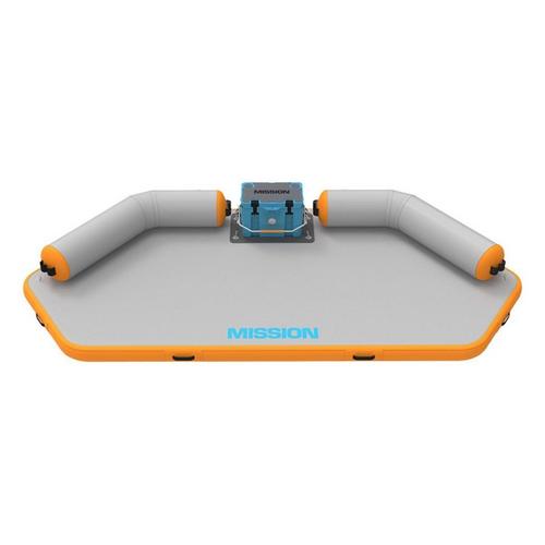 Mission REEF DECK Inflatable Swim Platform + Lounger - Primary Image