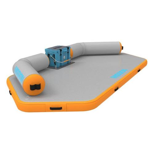 Mission REEF DECK Inflatable Swim Platform + Lounger - Primary Image