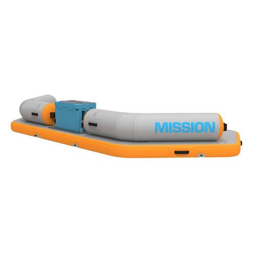 Mission REEF DECK Inflatable Swim Platform + Lounger - Primary Image