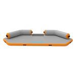Mission REEF DECK Inflatable Swim Platform + Lounger - Thumbnail 7 of 18