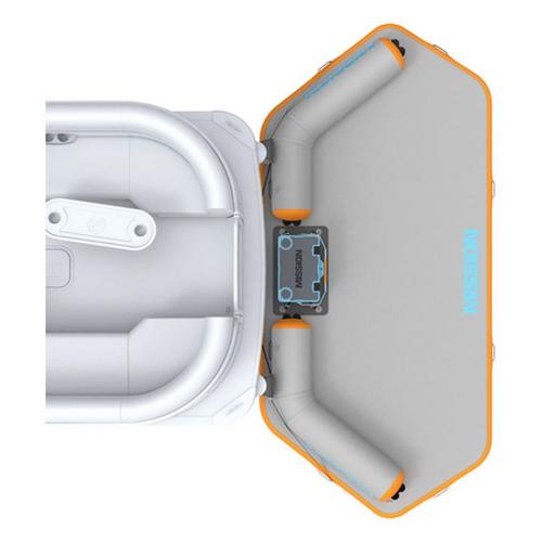 Mission REEF DECK Inflatable Swim Platform + Lounger - Primary Image