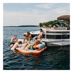 Mission REEF DECK Inflatable Swim Platform + Lounger - Thumbnail 17 of 18