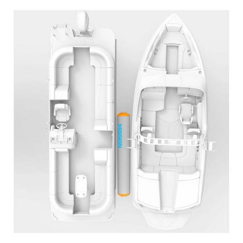 MISSION TITAN Inflatable Tie-up Boat Bumper - Primary Image