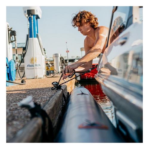 MISSION TITAN Inflatable Dock Bumper - Primary Image