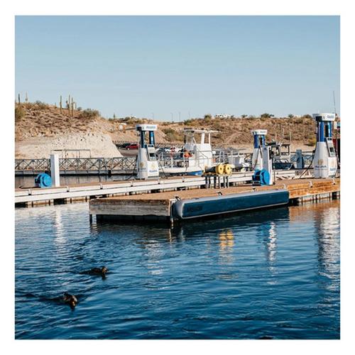 MISSION TITAN Inflatable Dock Bumper - Primary Image