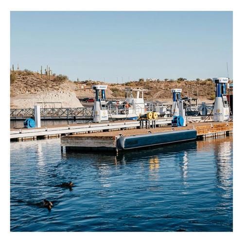 MISSION TITAN Inflatable Dock Bumper - Primary Image