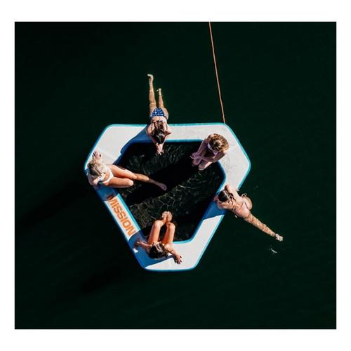 Mission REEF Lite Splash Floating Splash Pool - Primary Image