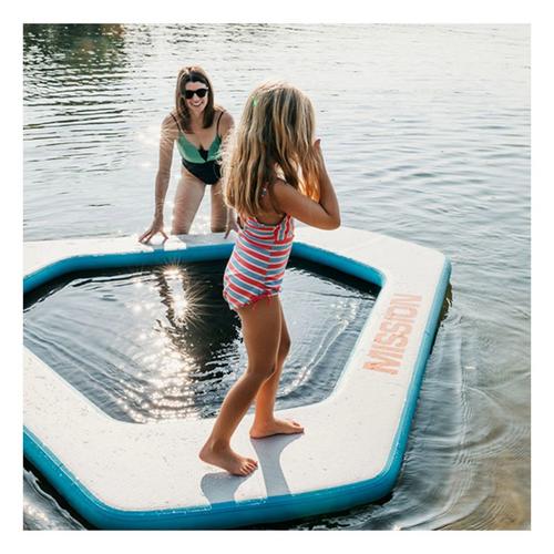 Mission REEF Lite Splash Floating Splash Pool - Primary Image