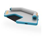 Mission REEF Lite Lounge Inflatable Water Mat - Thumbnail 4 of 13
