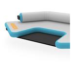 Mission REEF Lite Lounge Inflatable Water Mat - Thumbnail 5 of 13