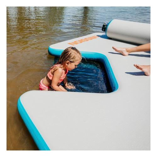 Mission REEF Lite Lounge Inflatable Water Mat - Primary Image