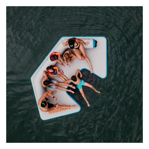 Mission REEF Lite Lounge Inflatable Water Mat - Primary Image