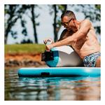 Mission REEF Lite Lounge Inflatable Water Mat - Thumbnail 10 of 13