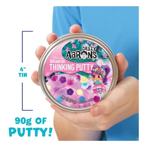 Crazy Aaron's Blooming Botanicals Thinking Putty - Primary Image